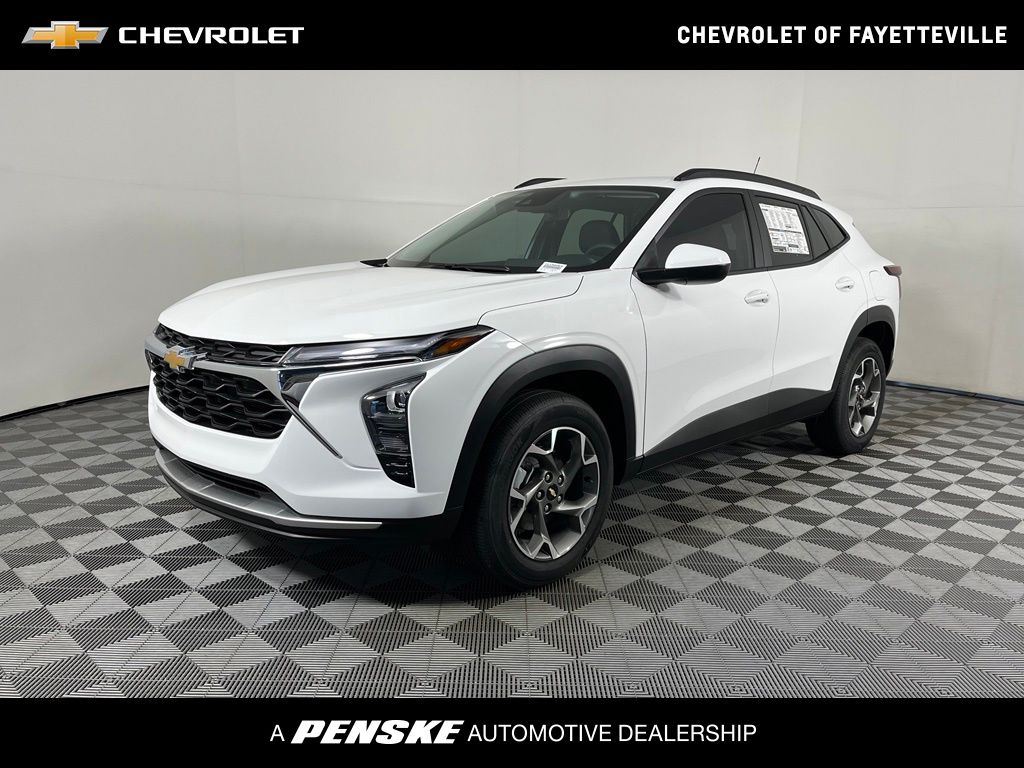 Thumbnail: 2026 Chevrolet Trax - 1