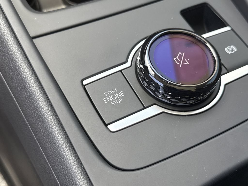 2026 Volkswagen Tiguan 2.0T SE Black at DeMontrond Auto Country