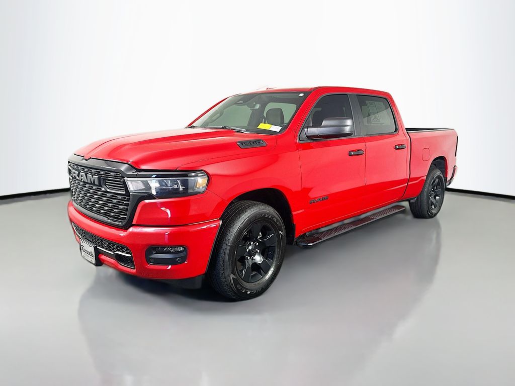 Used 2025 Red Ram Tradesman image 3