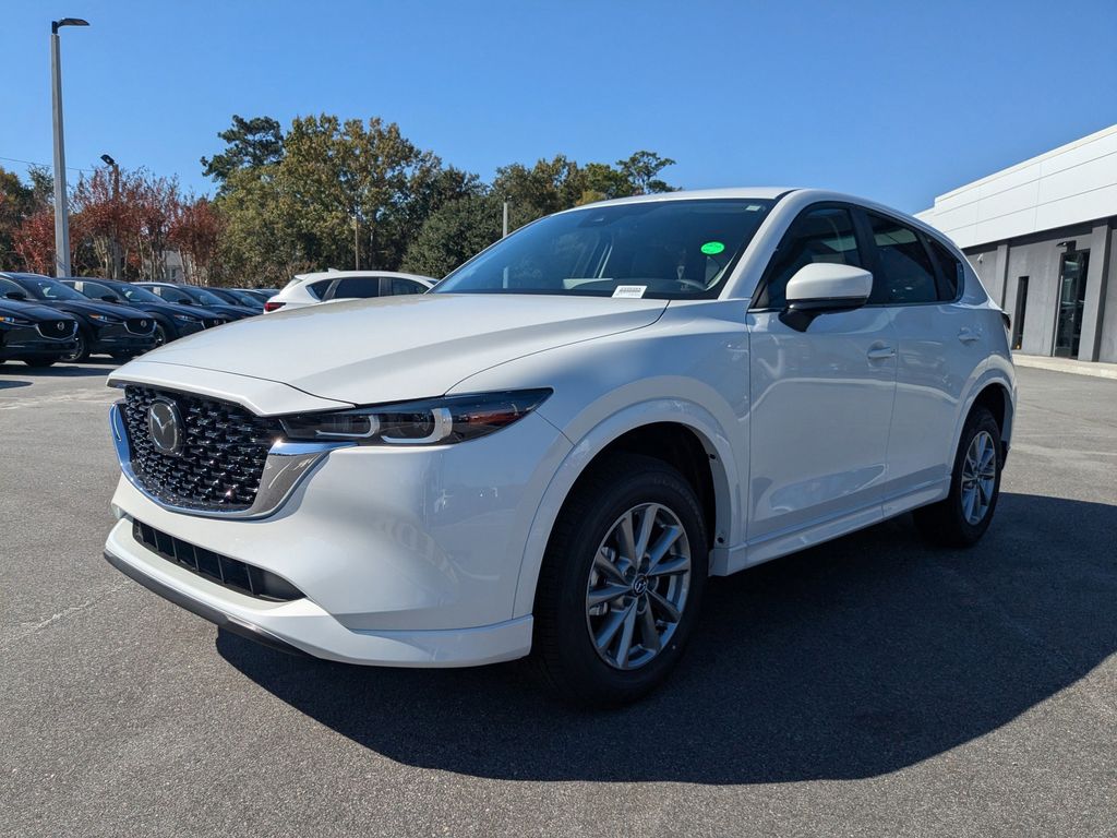 2025 Mazda CX-5 2.5 S Select