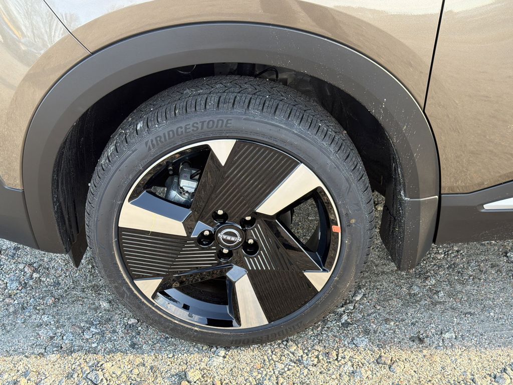 New 2026 Nissan Kicks SUV
