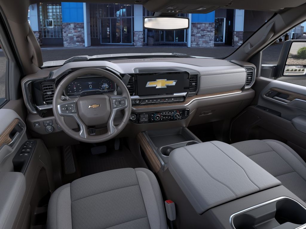 2026 Chevrolet Silverado 2500HD LT
