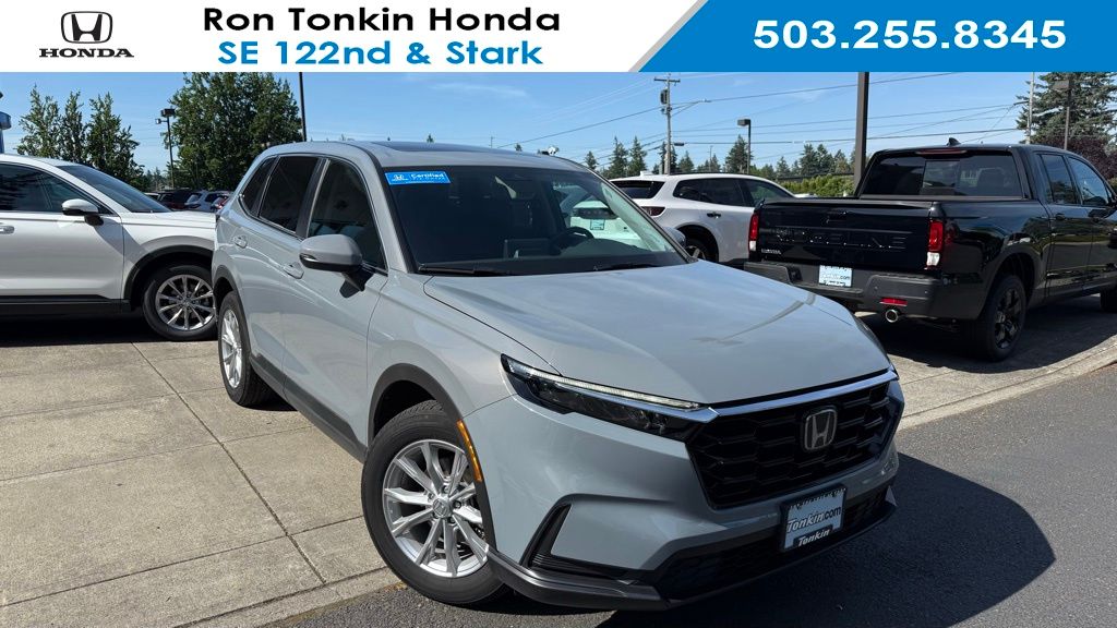 2024 Honda CR-V EX