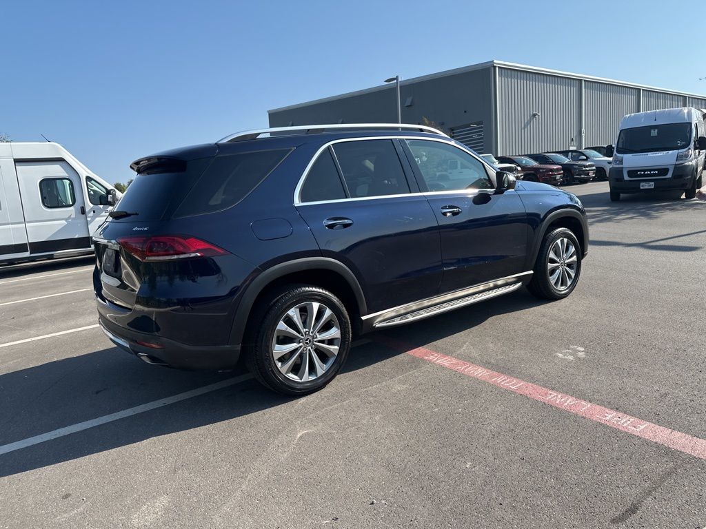 2020 Mercedes-benz Gle  Gle 350 In Austin, Texas