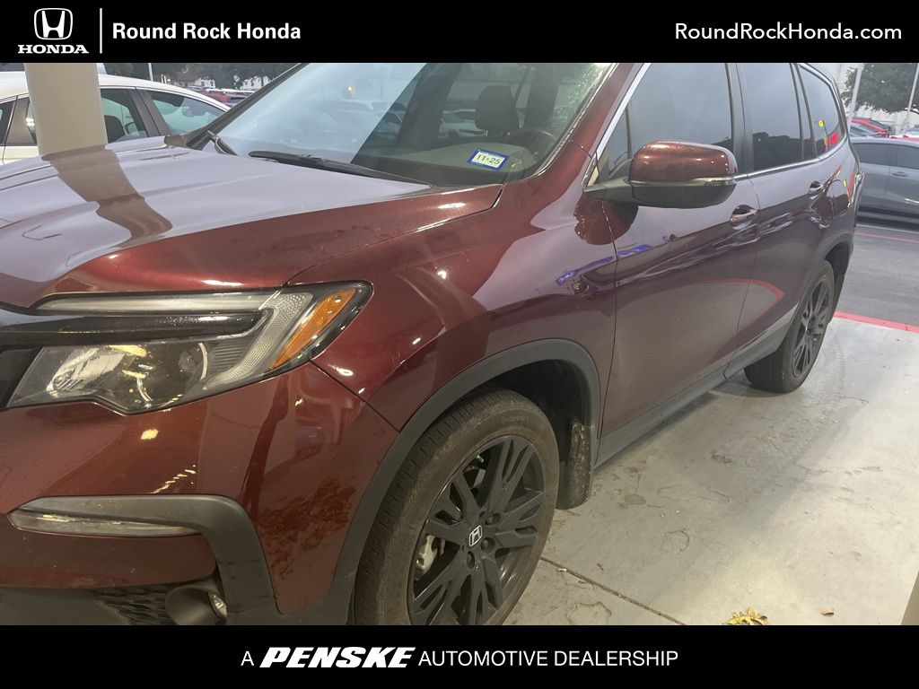 Thumbnail: 2022 Honda Pilot - 1