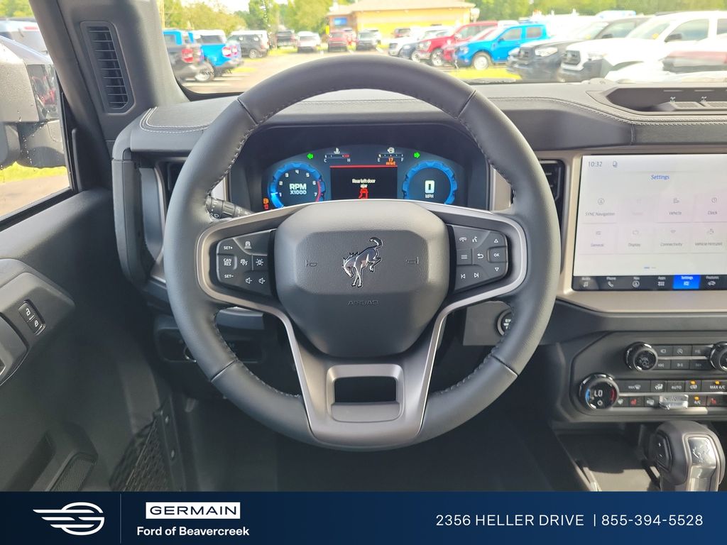 New 2026 Black Ford Outer Banks image 12