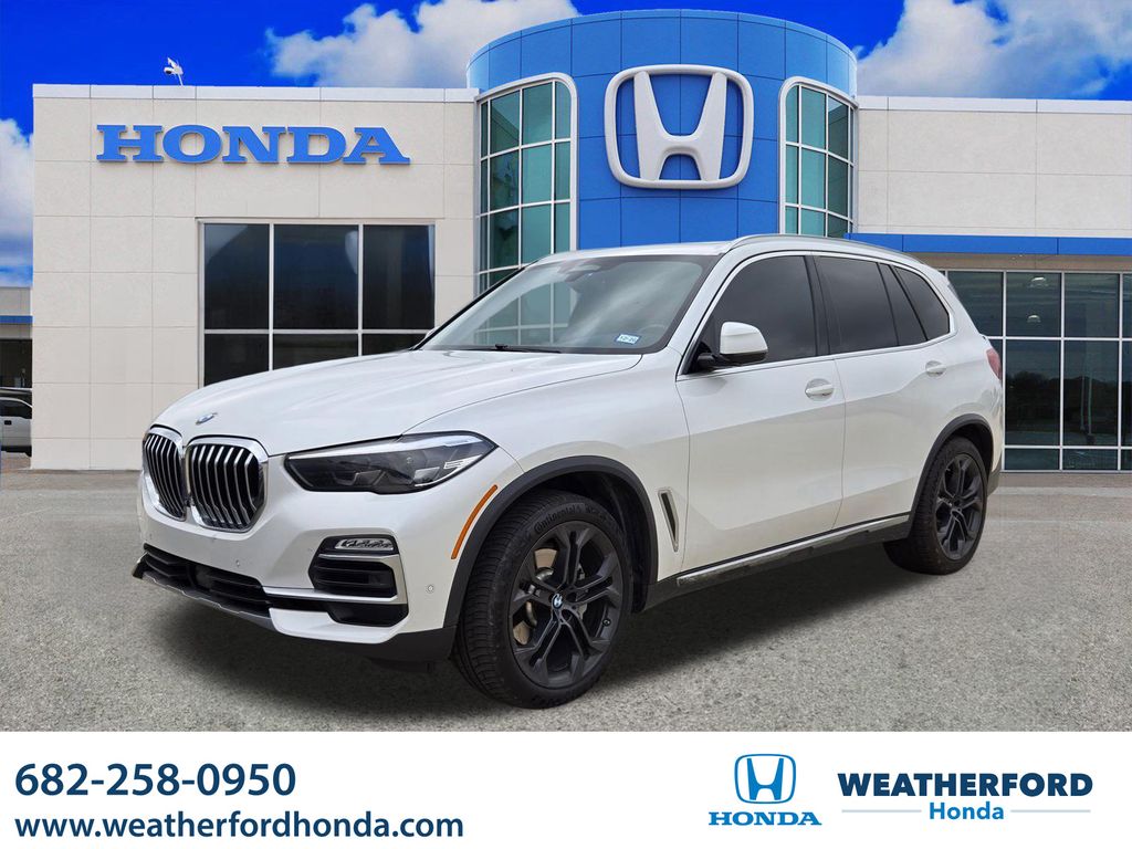 2019 Bmw X5 xDrive40i