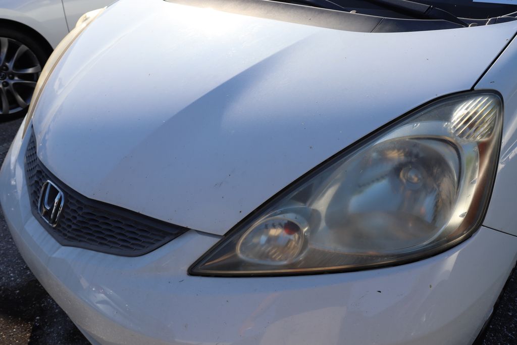 Thumbnail: 2009 Honda Fit - 3