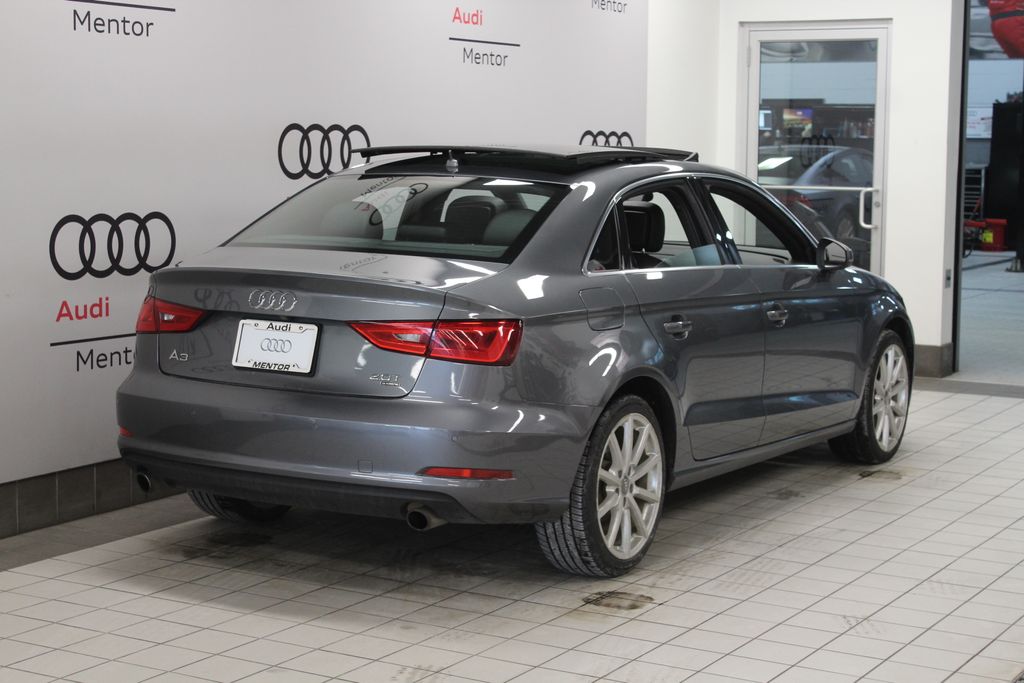 Thumbnail: 2015 Audi A3 - 6