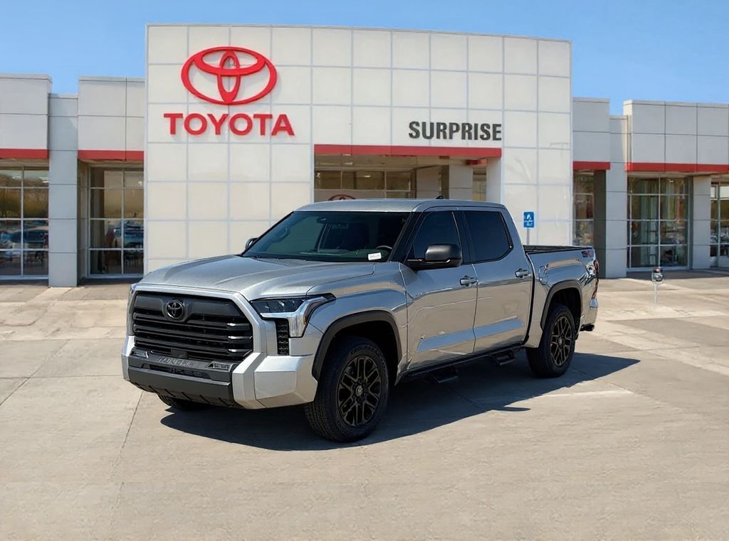 Thumbnail: 2026 Toyota Tundra - 1