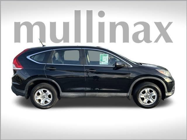 Used 2014 Honda CR-V LX with VIN 2HKRM4H3XEH654032 for sale in Lake Park, FL