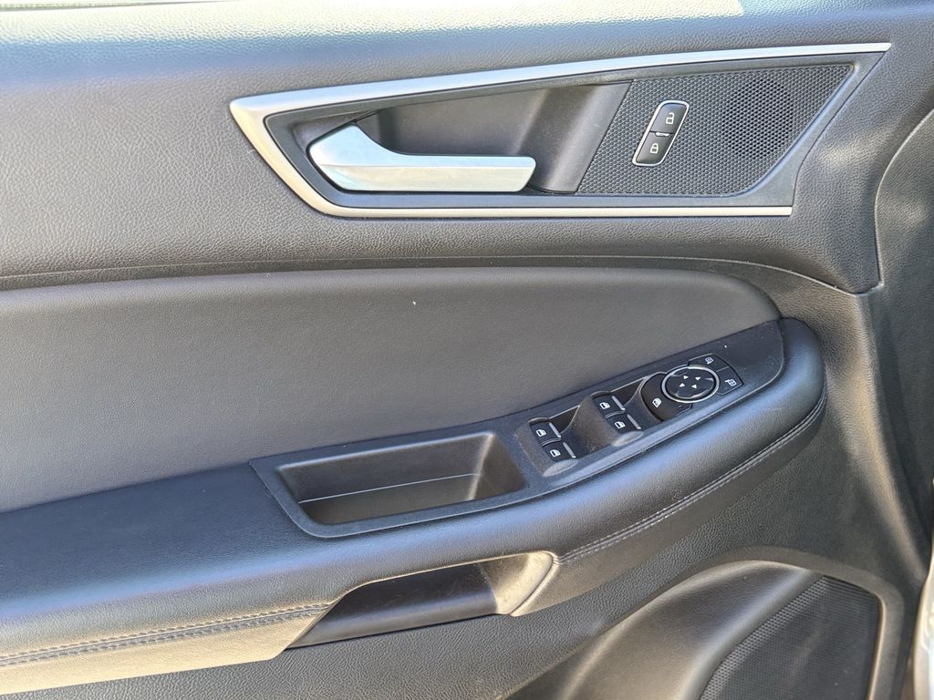 2024 Ford Edge SEL Gray at North Houston Mitsubishi