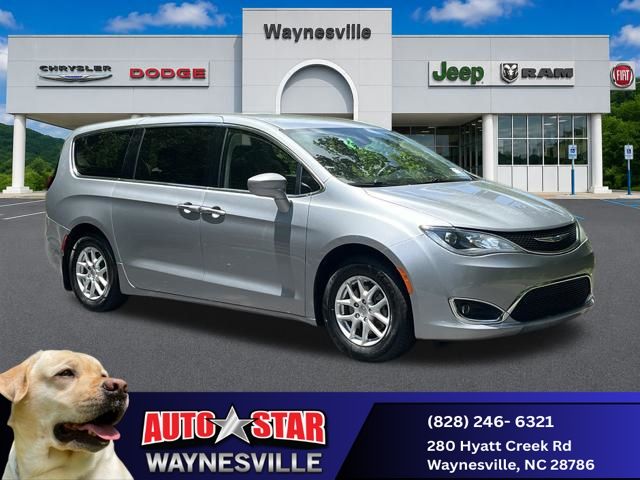 2020 Chrysler Pacifica Touring