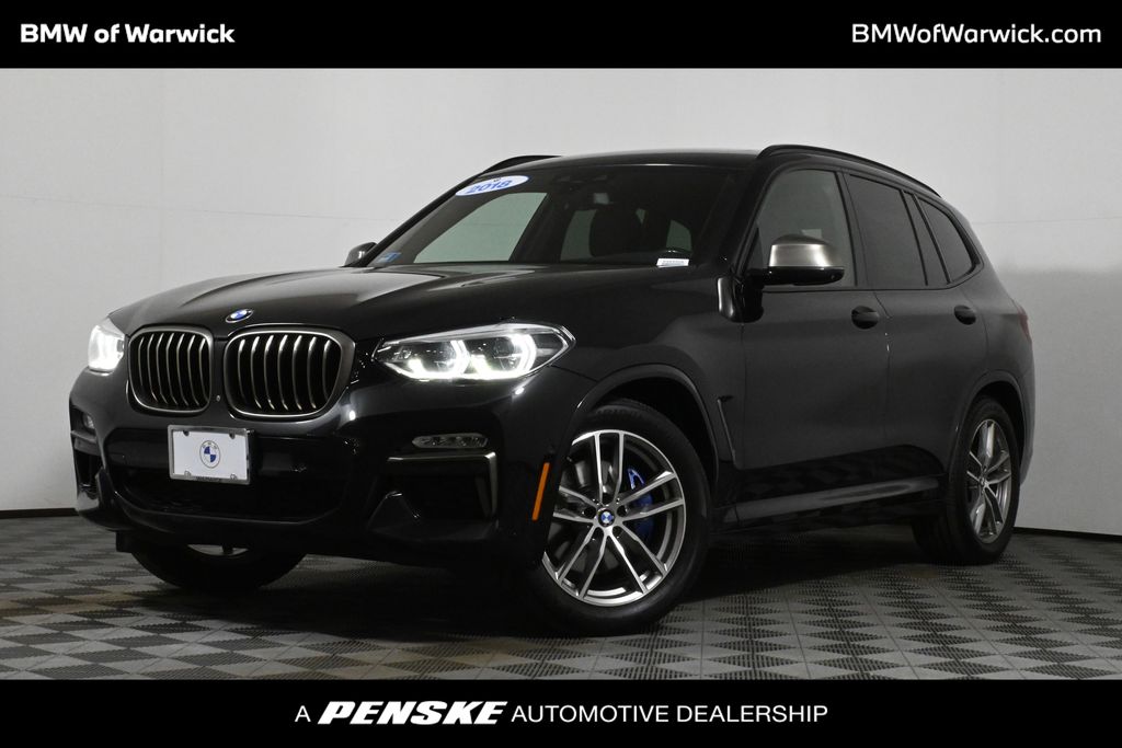 2018 BMW X3 M40i -
                Warwick, RI