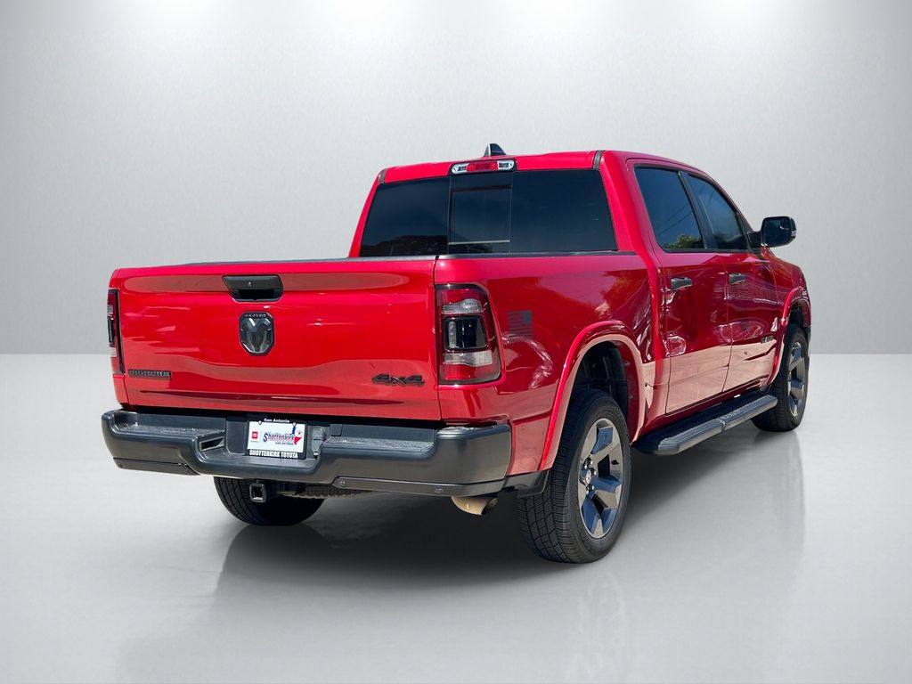 Used 2022 Ram 1500 Truck