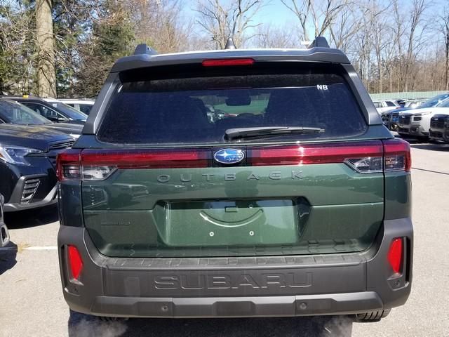 new 2026 Subaru Outback car, priced at $47,198