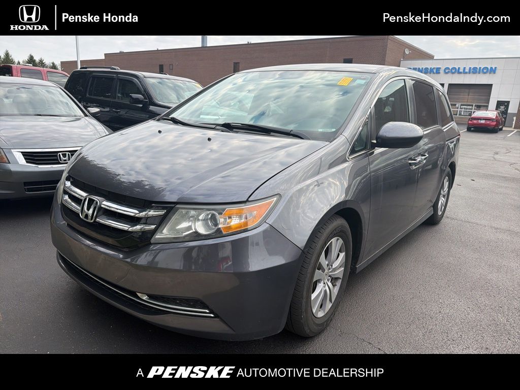 2016 Honda Odyssey SE -
                  Indianapolis, IN