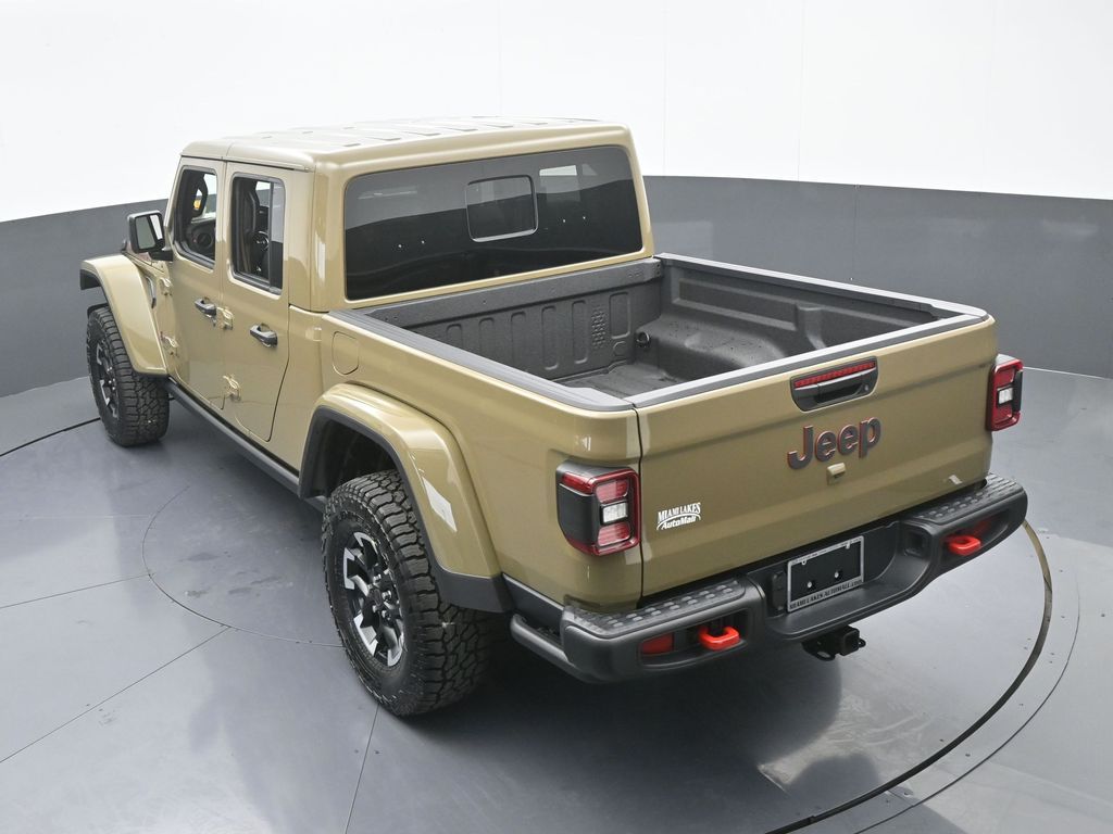 New 2026 41 Jeep Rubicon image 45