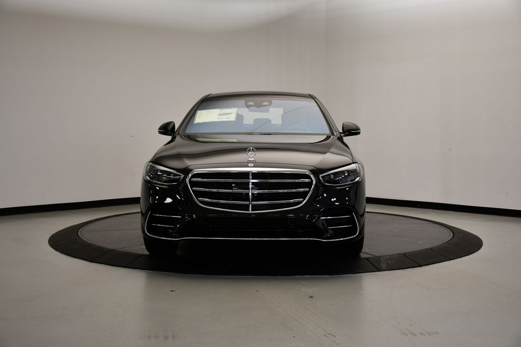 Thumbnail: 2026 Mercedes-Benz S-Class - 8