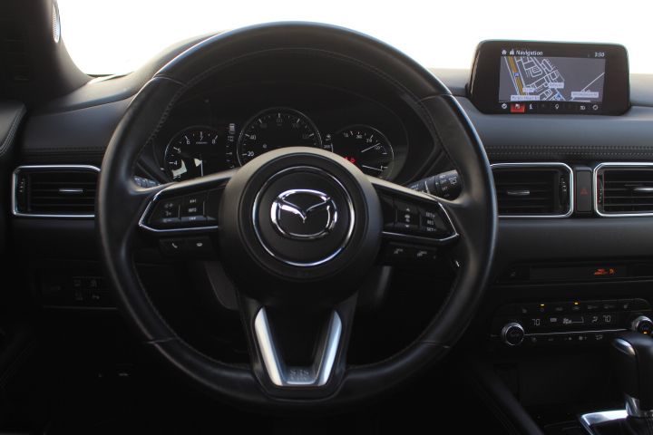 Used Car 2019 Mazda Cx-5  Signature For Sale Under $25,000 In Georgetown, Texas