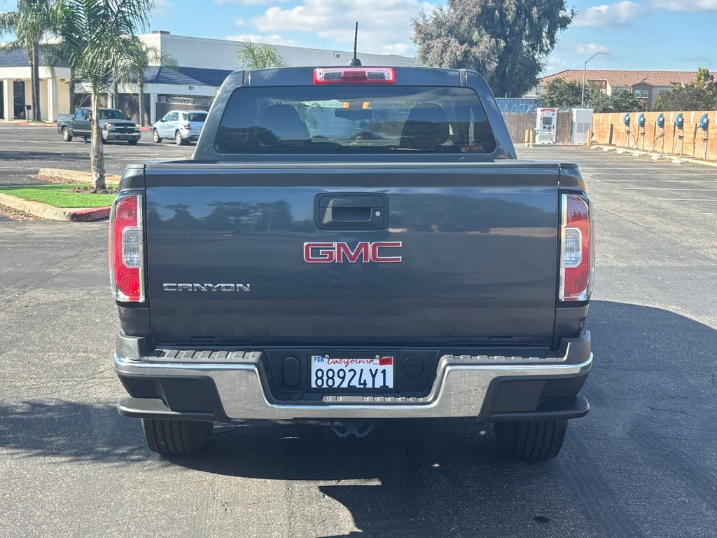 Thumbnail: 2016 GMC Canyon - 6