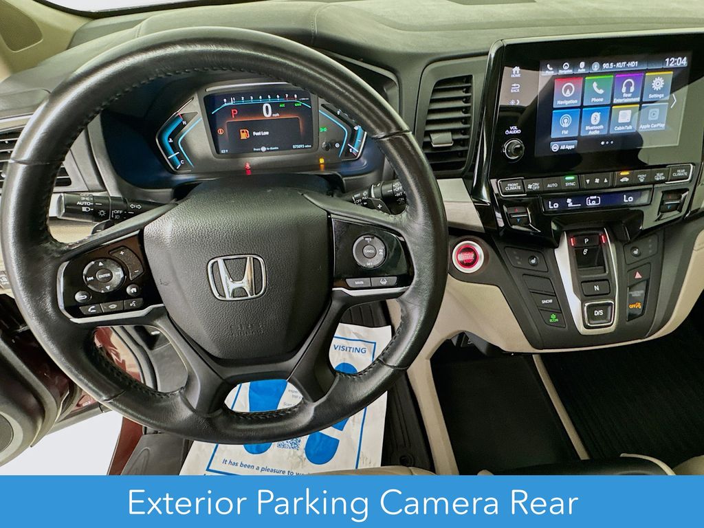 Used Car 2018 Honda Odyssey  Ex-l For Sale Under $25,000 In Austin, Texas