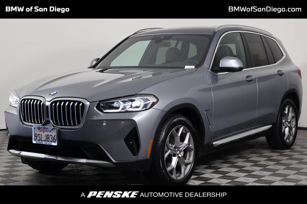 Thumbnail: 2023 BMW X3 - 1