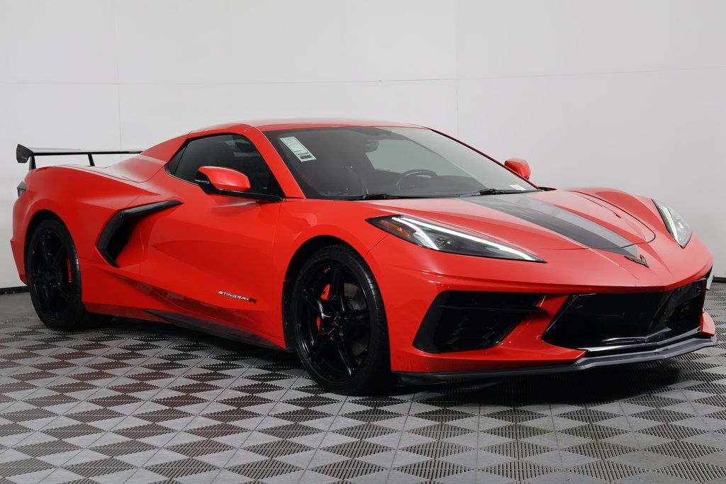 Thumbnail: 2023 Chevrolet Corvette - 3