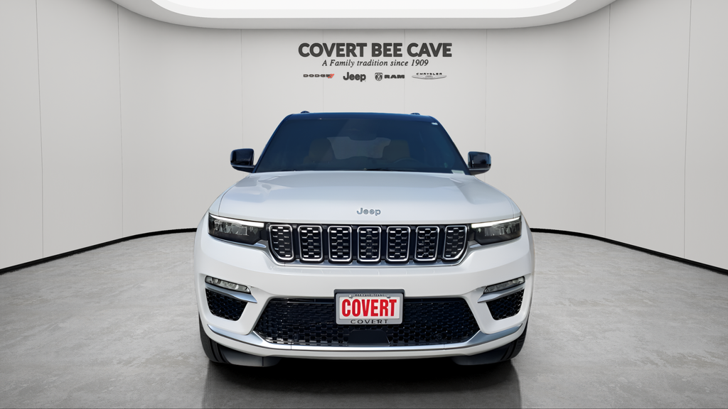 New Car 2025 Jeep Grand Cherokee  Summit For Sale Under $60,000 In Austin, Texas