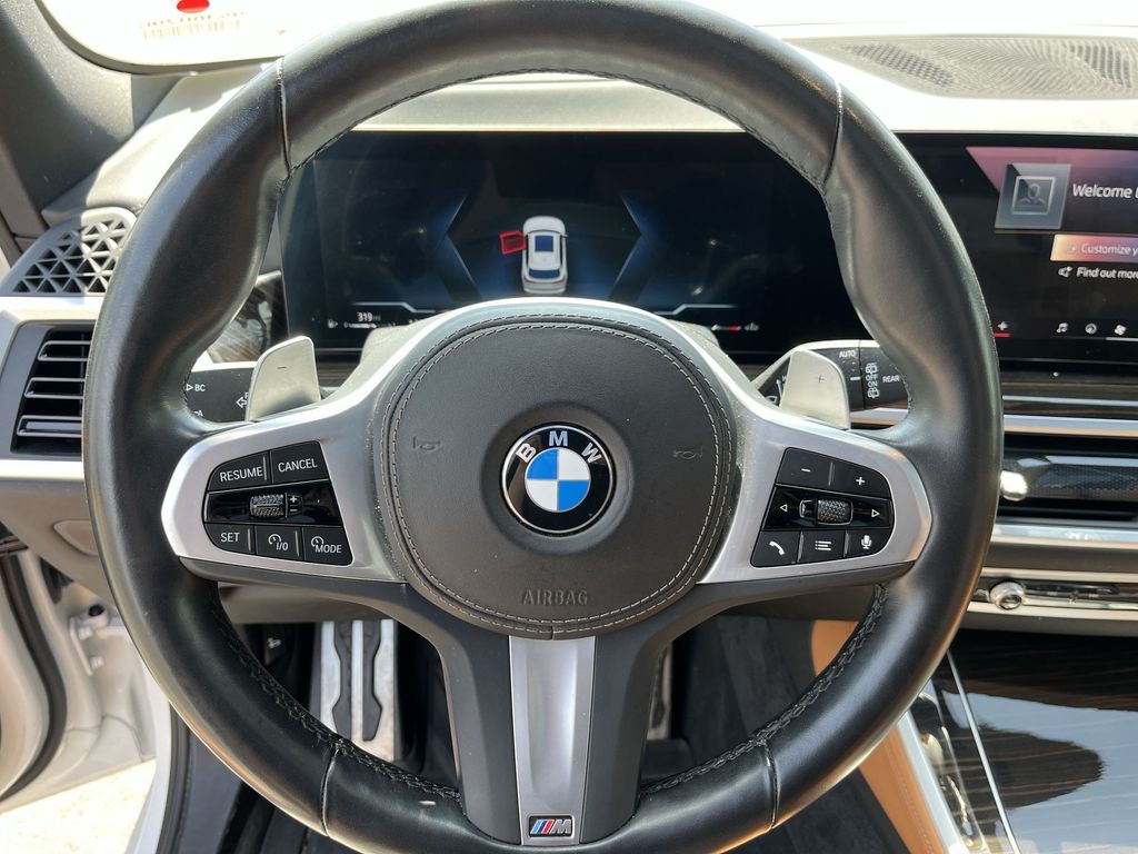 Thumbnail: 2024 BMW X5 - 14