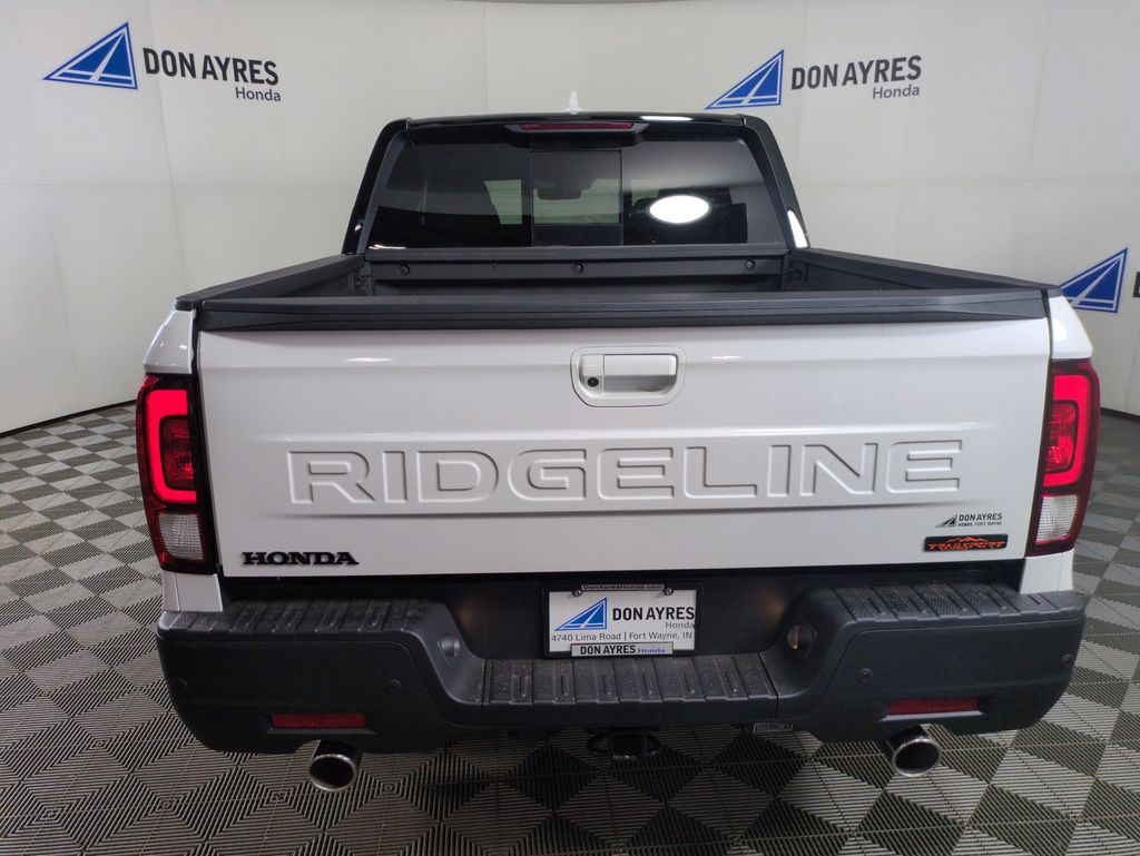 New 2026 Honda Ridgeline TrailSport+ For Sale in Fort Wayne, IN