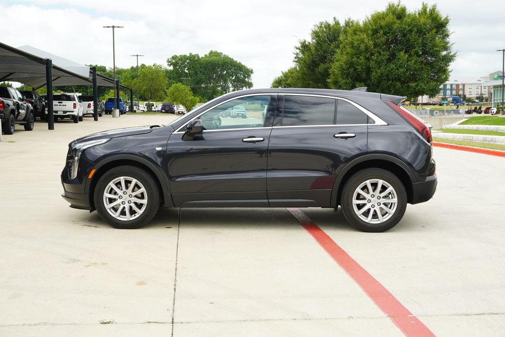 Used Car 2023 Cadillac Xt4  Luxury For Sale Under $30,000 In Weatherford, Texas