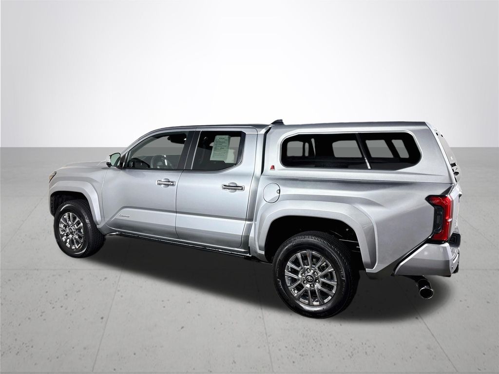 2024 Toyota Tacoma Limited