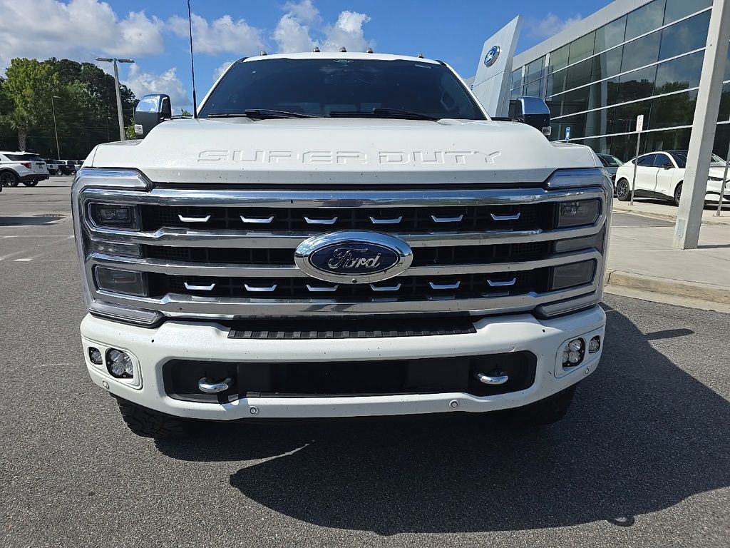 2024 Ford F-350 Super Duty Platinum