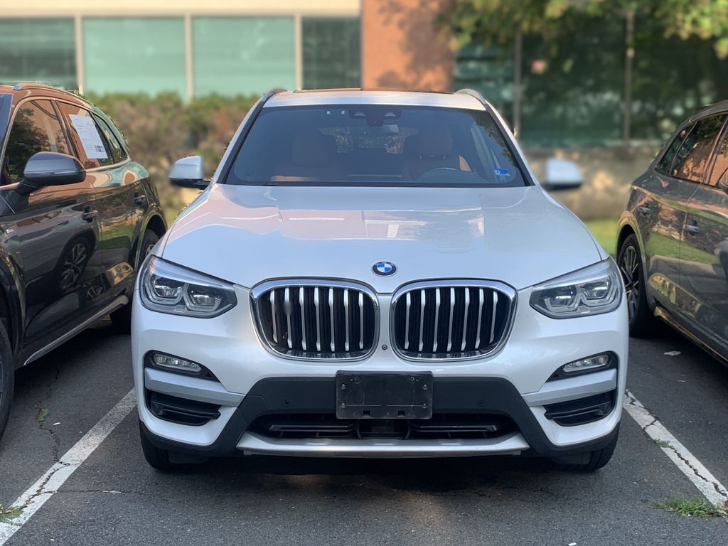 Thumbnail: 2019 BMW X3 - 2