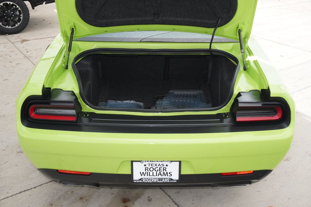 Used Car 2023 Dodge Challenger  R/t Scat Pack Widebody For Sale Under $50,000 In Weatherford, Texas