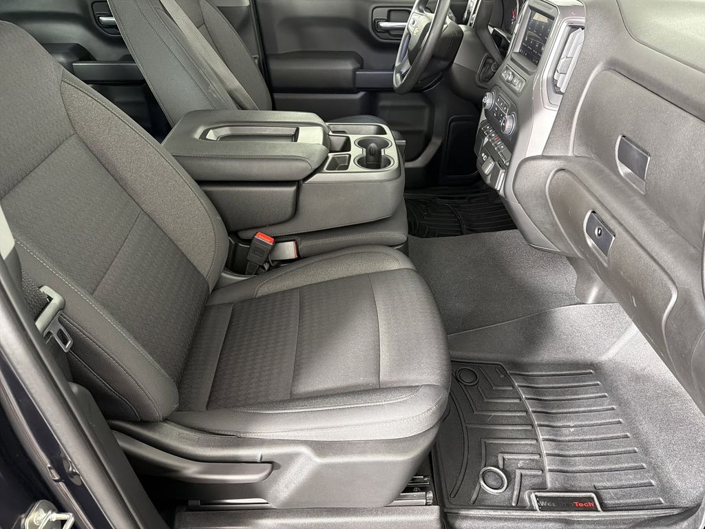 used 2022 Chevrolet Silverado 1500 car, priced at $26,995