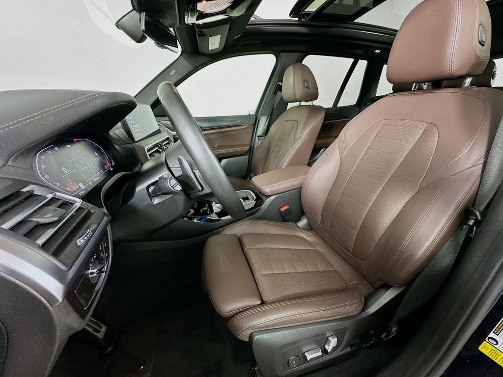 Thumbnail: 2023 BMW X3 - 22