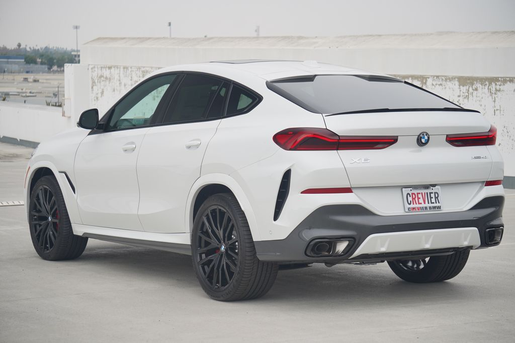 Thumbnail: 2026 BMW X6 - 7