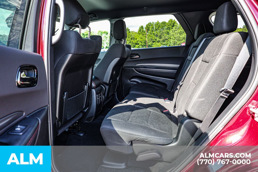 Used 2026 Red Dodge GT image 19
