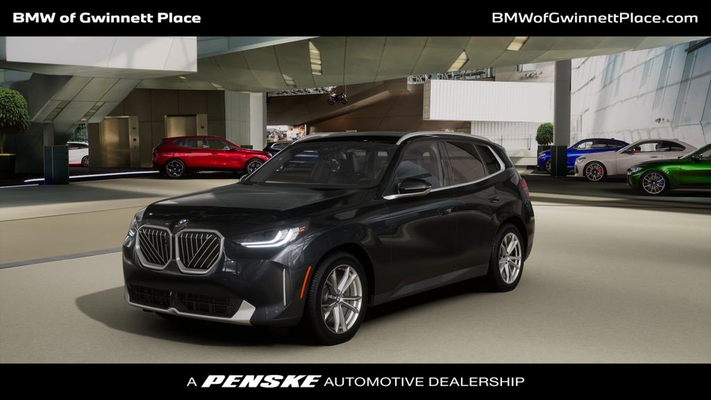 2025 BMW X3 3.0i -
                Duluth, GA