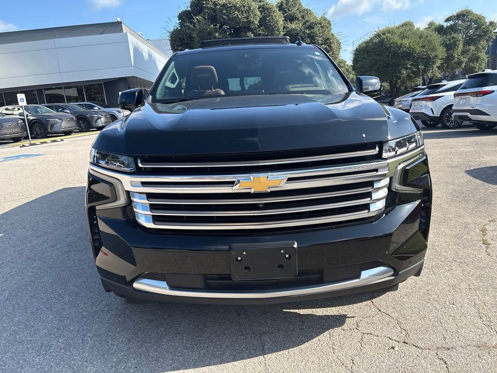 Thumbnail: 2024 Chevrolet Tahoe - 8