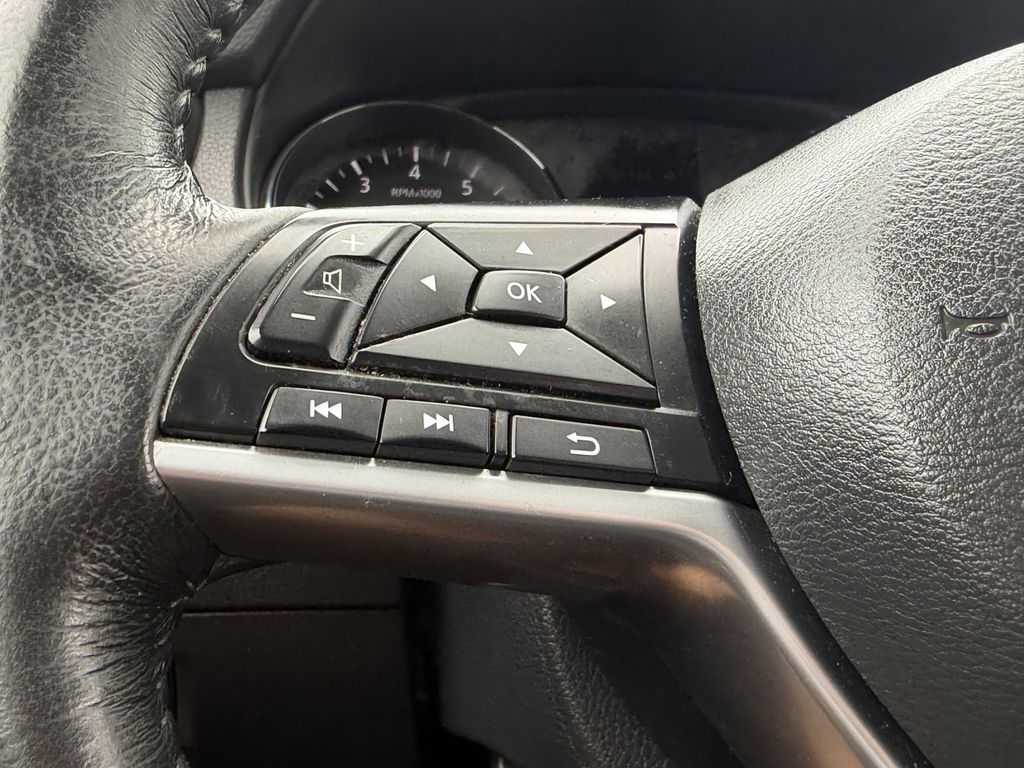 used 2018 Nissan Rogue car, priced at $12,491