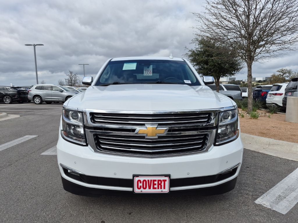 Used Car 2017 Chevrolet Suburban  Premier For Sale Under $30,000 In Austin, Texas