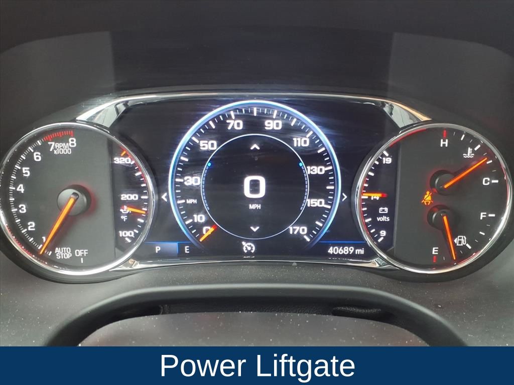 GMCAcadia15