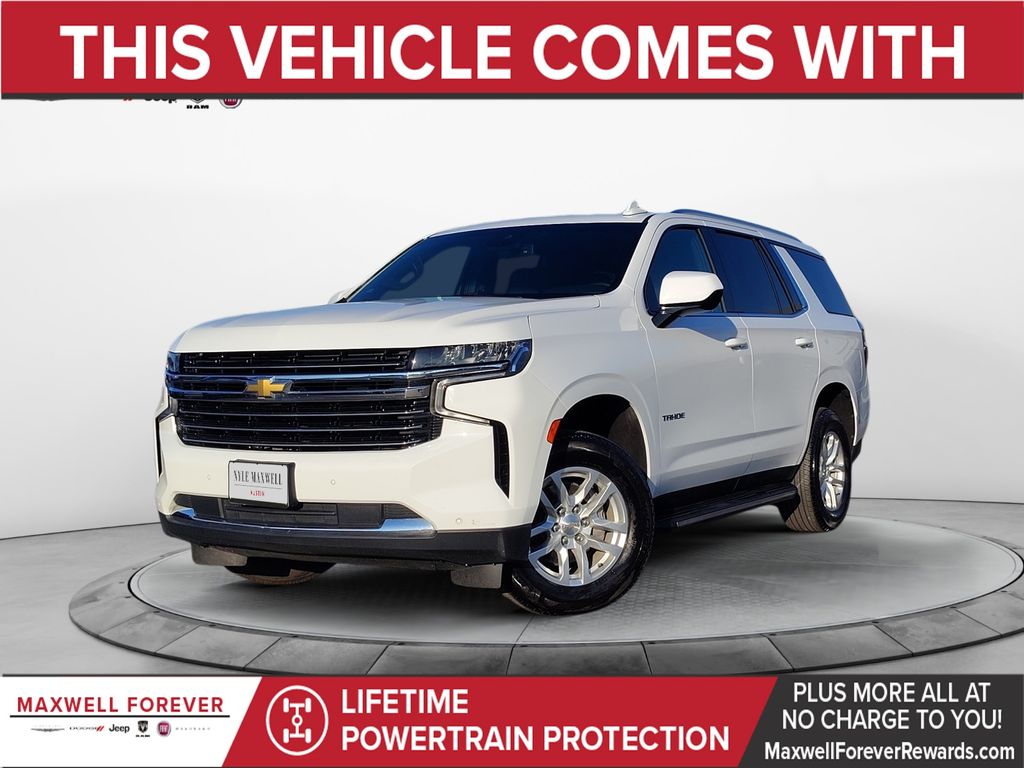 Used Car 2024 Chevrolet Tahoe  Lt For Sale Under $50,000 In Austin, Texas