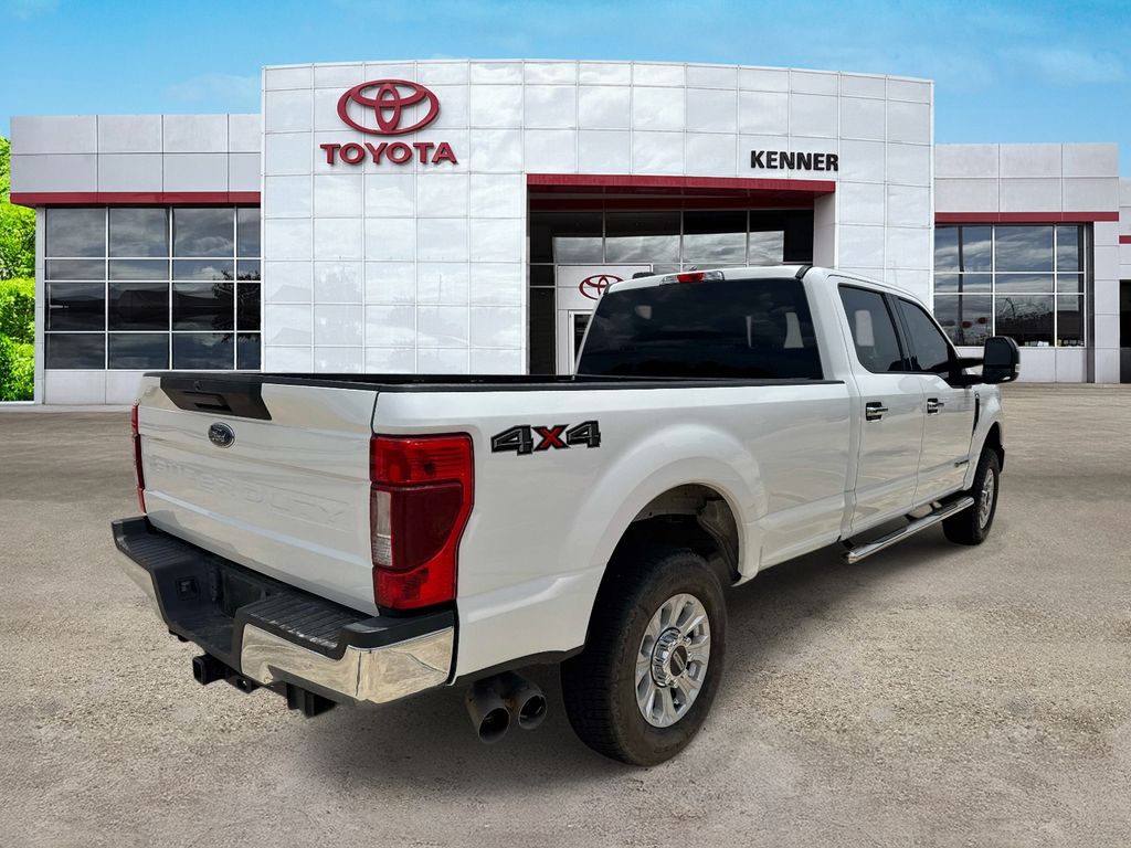 2021 Ford F-250SD XLT - 6