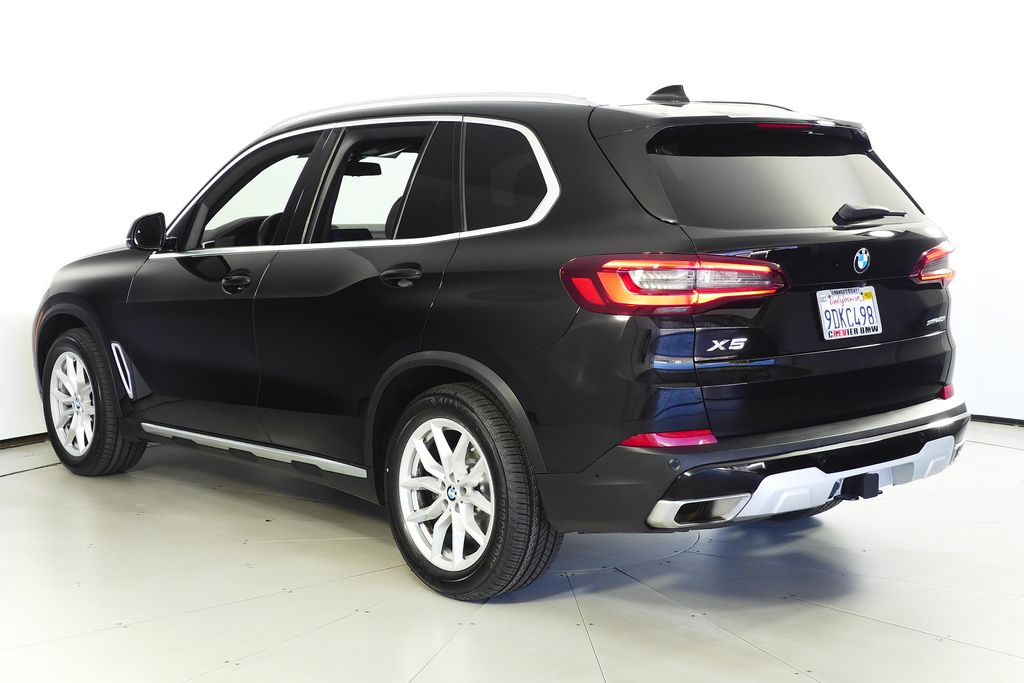 Thumbnail: 2023 BMW X5 - 9