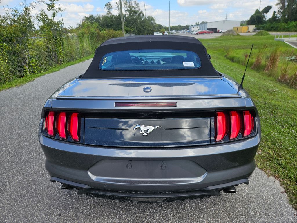 Thumbnail: 2023 Ford Mustang - 4