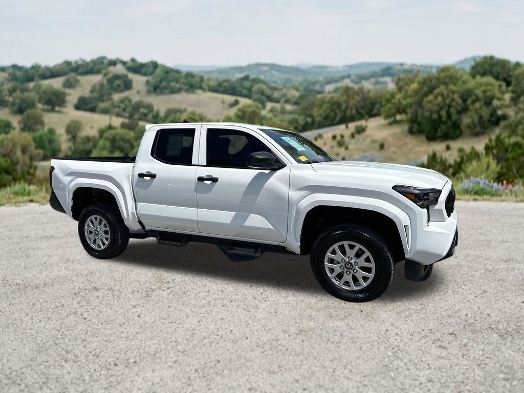 Used Car 2025 Toyota Tacoma  Sr For Sale Under $40,000 In Austin, Texas